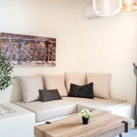 Jonathan Appartement