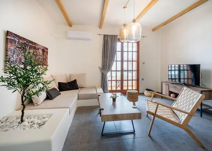 Jonathan Apartment Kos Town